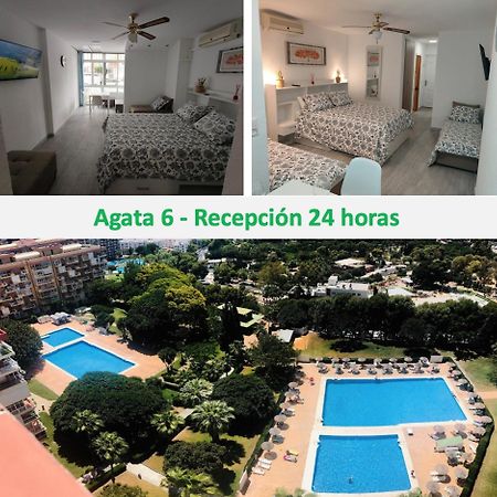 Agata 6 - 24H Reception Benalmádena Exterior foto