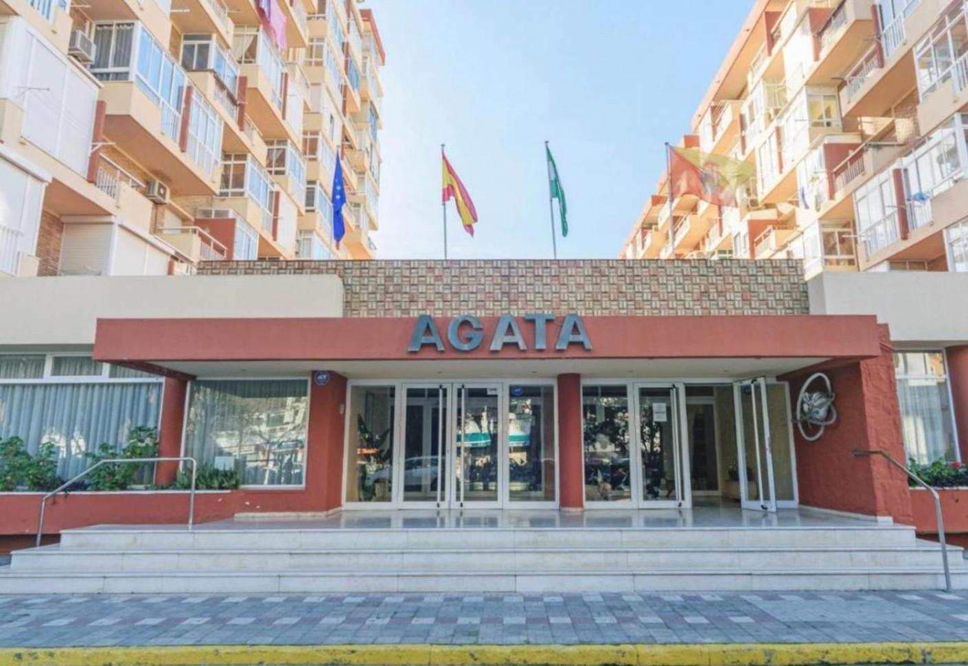 Agata 6 - 24H Reception Benalmádena Exterior foto